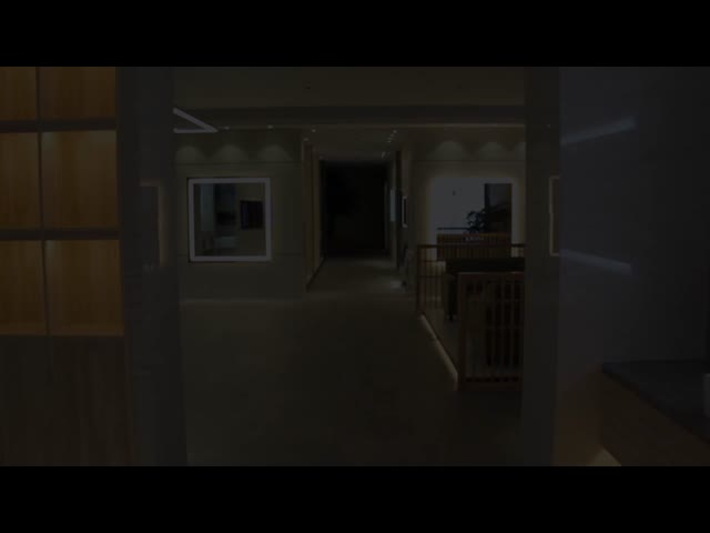Отель 3D Бесконечный туннель Зеркало Серебряные линзы Модные с сенсором на прикосновение