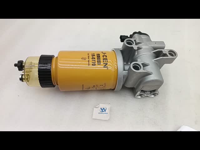 2123657 ガソリンプリミングポンプ 1R-0070 212-3657 928HZ 924HH 930H 924HZ ホイールローダー用