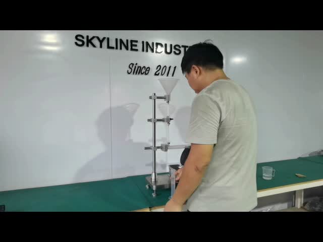 ASTM D4772不織布およびタオル製品の吸水試験機