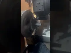 F-1600 bomba de lodo válvula de doble ángulo / 3 Web de alta presión estándar API video