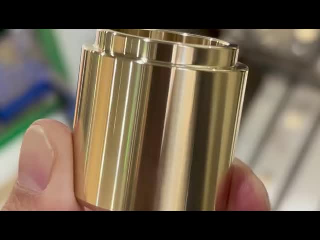 メタル 精密 ブラス ターニング コンポーネント ロック シリンダー パーツ 高セキュリティ