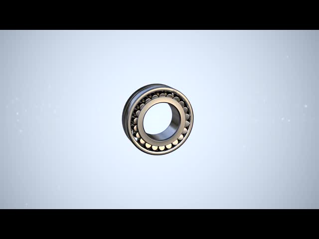 22214CA/W33 self-aligning roller bearing