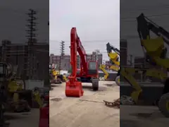 کره استفاده شده Doosan DX340LCA حفاری 34 تن Doosan DX340 Crawler حفاری