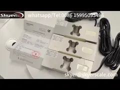 ZEMIC L6G  500kg Load Sensor Cells  For Industrial Weight Platform Bench Scales