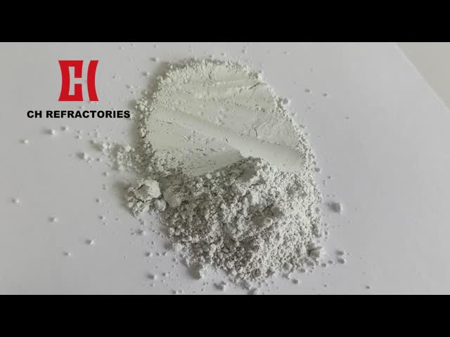 HAC火熱性セメント 火熱性製品用