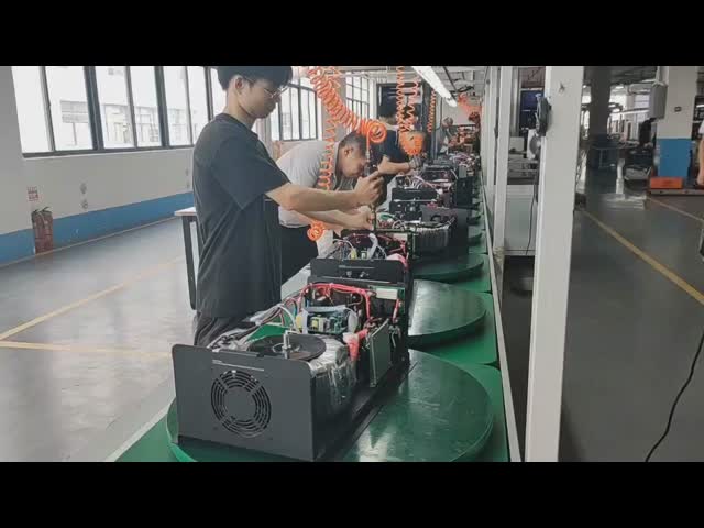 3KVA Pure Sine Wave Inverter Charger 3000W For DC24V 36V AC110V 220V 240V Output Type