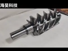 China Parallel Twin Screw Plastic Extruder High Wear-Resistance And Corrosion-Resistance Screw Elements And Customized Barrel supplier
