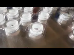 Nano Double Sided Adhesive Tape Washable Strong Sticky Reusable Transparent Tape for Household Industrial Mounting Tapes in Blister Packing