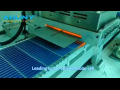 pannelli solari per tetto fotovoltaico monocristallino a cinghia 60W 80W 100W 180W 200W 300W