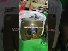 Rexroth A11VO Series  A11VO130 A11VO190 A11VO145 A11VO95HD2/10R-NZD12K01 Hydraulic Axial Piston Pump