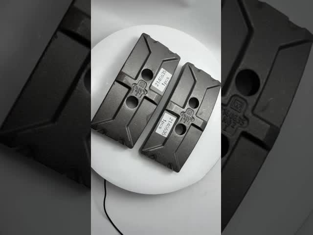 CAT Milling PM620 milling Parts 540-6797/5407967 Ejector plate Throwing shovel For CAT milling machine