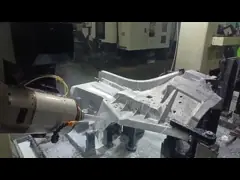 Aluminum Mold 5 Axis Machining Center Automotive Parts 25m/Min