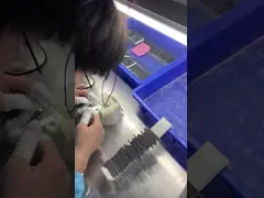 1.8mm 3V LED White Backlight With Bracket