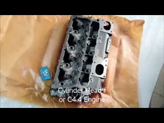 315-3389 Tête de cylindre 315-3389 pour moteur C4.4 de Caterpillar video
