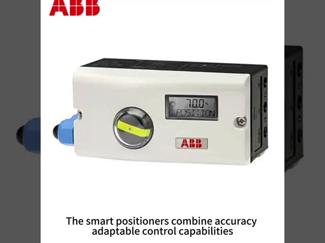 ODMサポート ABB バルブポジショナー TZIDC-V18345-1010551001 1010421001 1010521001 1020121001 1010251001 1010121001