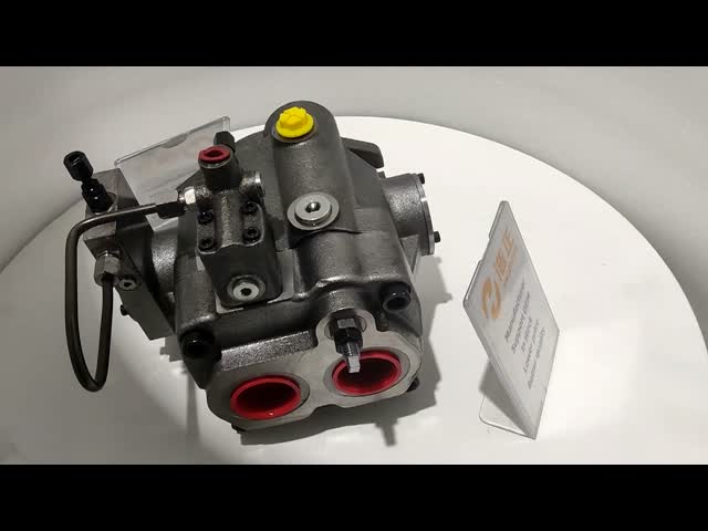 液圧ポンプ 中国のサプライヤー PVP3336R2H21 パーカー 液圧ポンプ パーカー 軸性ピストンポンプ 中国の工場