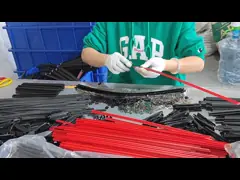 Easy Installation 18 Inches Universal Windshield Wiper Blade for Clear and Safe Driving