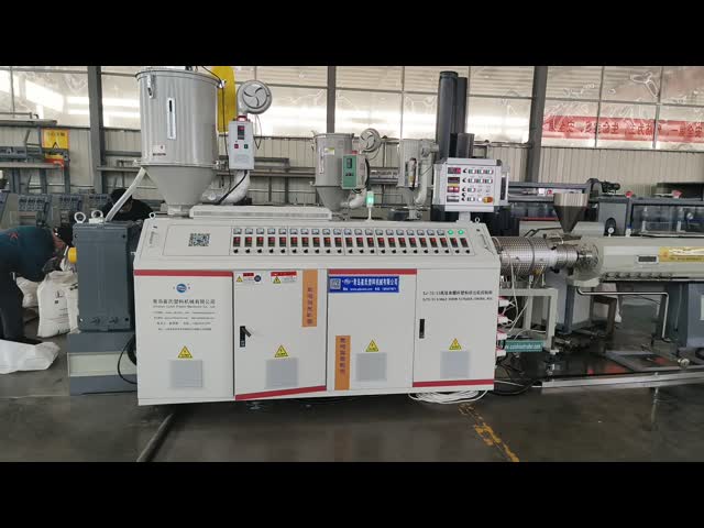 38CrMoAlA Barrel Plastic Thread Maker for Durable Performance