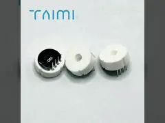 18mm 4pins 2~600bar ceramic Piezo-Resistive Sensor with Wheatstone bridge-Thick film pressure sensor cell