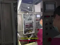 Metoda ogrzewania gazem i wzór druku na ekranie jedwabnym Wymuszone ogrzewanie wody gazowe