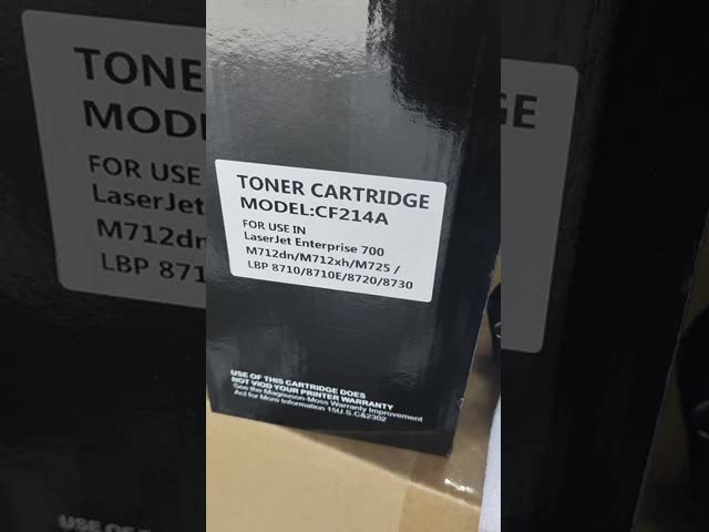 HP LaserJet Enterprise 700 M712dn M712n M712xh M725dn M725dn M725f M725z M725z M725z PLUSレーザープリンタートナー