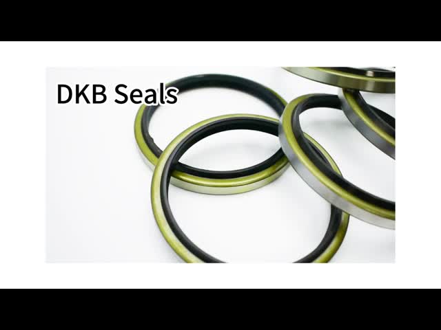 NBR メタル DKB シール 水力シリンダー オイルダストシール 産業用品 耐久性 交換