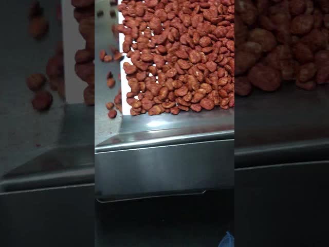 Amêndoas saborosos Sancks dos petiscos do conjunto da porca do sabor do molho de soja do Wasabi do alho