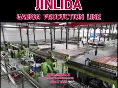 Revolutionize Your Gabion Production: 24/7 Automated Machines with 300% Higher Output