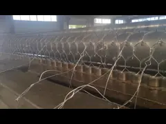 ASTM A 975 Kenya Keranjang Gabion 2x1x1m, Keranjang Batu Gabion Lowes