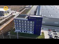 Prefab Steel Structure Warehouse Q235 Q355 Steel Frame