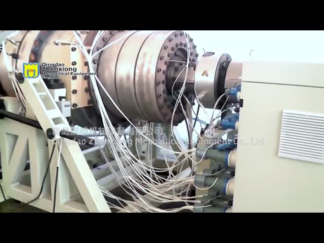 PE  PP  Plastic Extrusion Mould PVC Pipe Mould Customizable High Precision