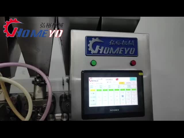 レイヤルレインボームースケーキ生産ライン 模具の詰め込み 2.8KW 400KG
