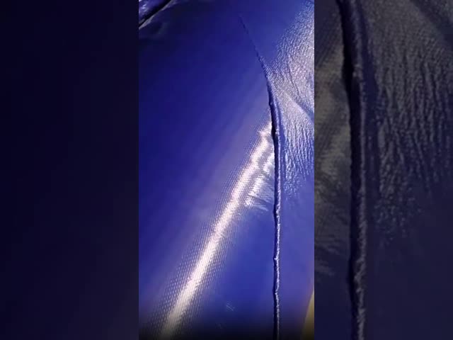 Outdoor Light Duty Tarp Waterproof For Covering Protection