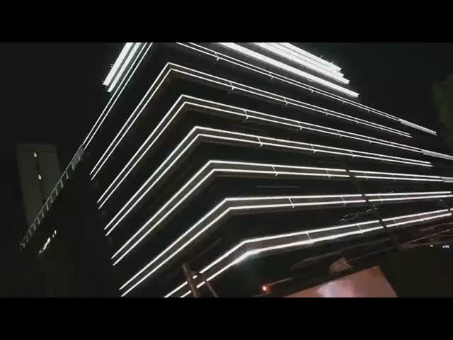 Customized LED Neon Silicone Tube SMD 2835 LED Neon 10m CE UL Approval