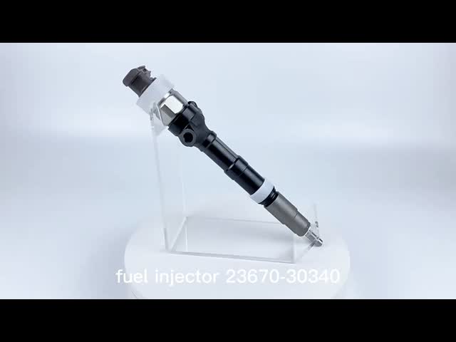 燃料注入器 23670-30340 23670-30070 2367030340 2367030070 トヨタランドクルーザー 1KD 2KD
