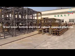 الصندوق الكهربائي المخصص لمصنع طاقة الرياح