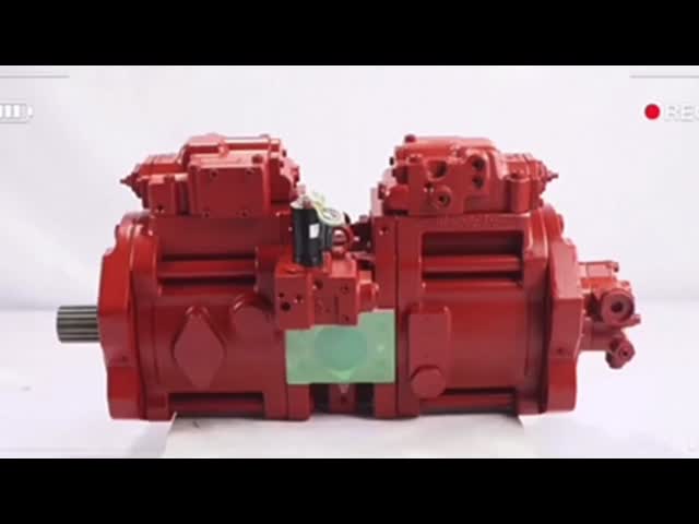 Hydraulic Pump Assy  VOE14666232  VOE14773006 for Volvo  EC750 EC750D K3V280DTH  Excavator Spare Parts