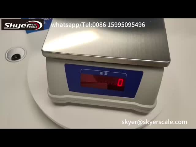D3シリーズ デジタル IP68 電子防水計