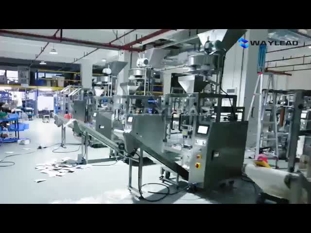 オンラインサポート 350kg 縦包装機 2.5kw / 220V 電力仕様