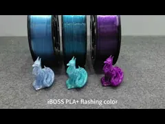 PETG Filament  Flash Point Purple 1.75mm FDM Forming Technology 3D Printing Filament