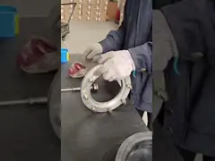 77mm Firestone Air Spring Bags W01-358-7139 Double Convolutions Industrial Bellows Actuator