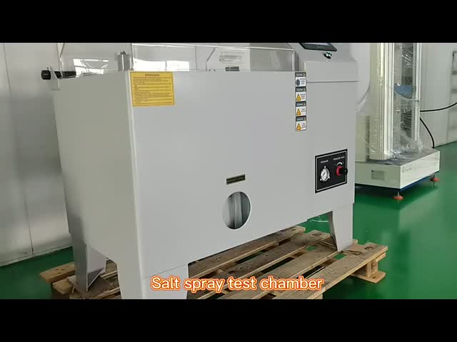 48hrs-1000hrs 試験時間 30cm-50cmのスプレー距離と95%RHのテスト湿度を持つ塩噴霧試験室