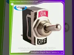 أجزاء إصلاح عربات الغولف الملحقات Ezgo Club Car Precedent مفاتيح كهربائية 102511101