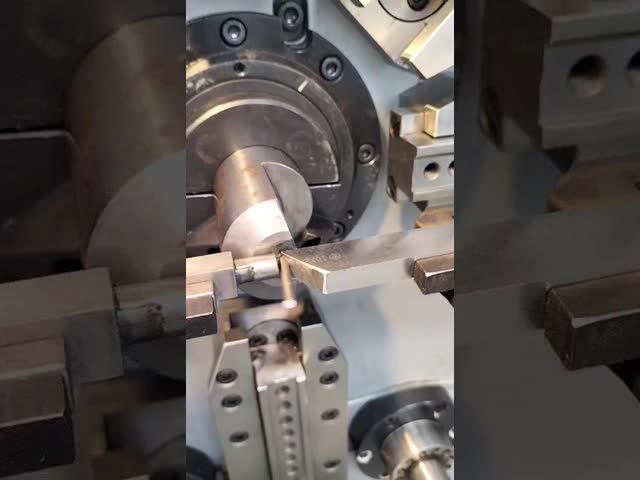 Hard Wire 4.0 Mm Wire Bending Machine , Automatic Spring Coiling Machine 