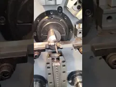 Hard Wire 4.0 Mm Wire Bending Machine , Automatic Spring Coiling Machine 