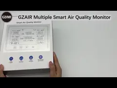PT02 Plus PM2.5 VOC Smart Aqi Monitor Apparaat Luchtkwaliteit CO2 Monitor
