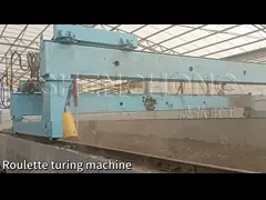 Durable 19.5kw Fermentation Compost Equipment For Municipal Applications With 1.68m Groove Depth And Easy Operation