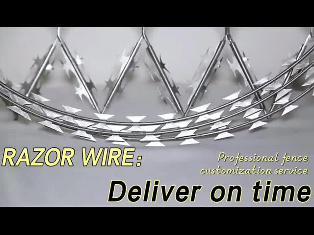 Forest Barbed Wire Fence Roll Good Corrosion Resistance Barbed Wire Single Strand