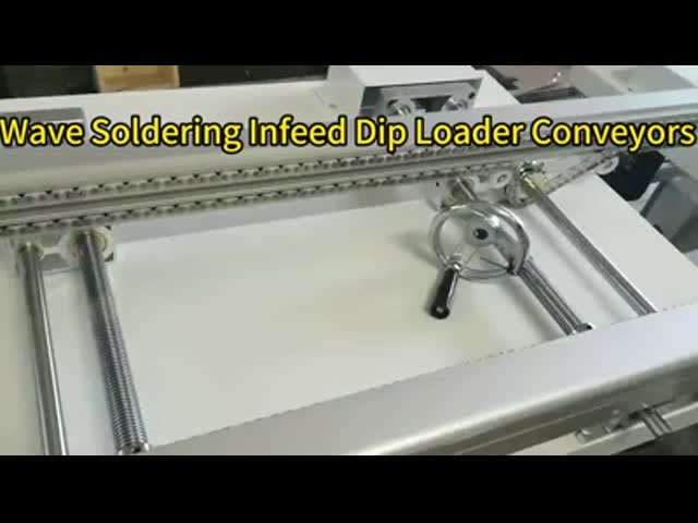 電子PCB処理装置 DIP SMT 工業用