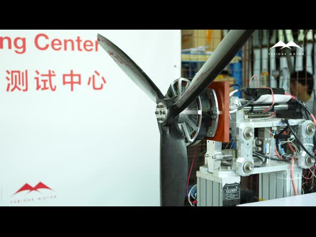 240150 220KG トルスト 電動ブラシレスモーター 大型ドローンのためのマルチローター重力リフトドローンのために